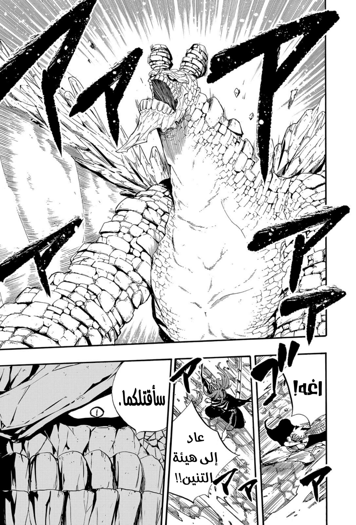 Fairy Tail 100 Years Quest: Chapter 117 - Page 14