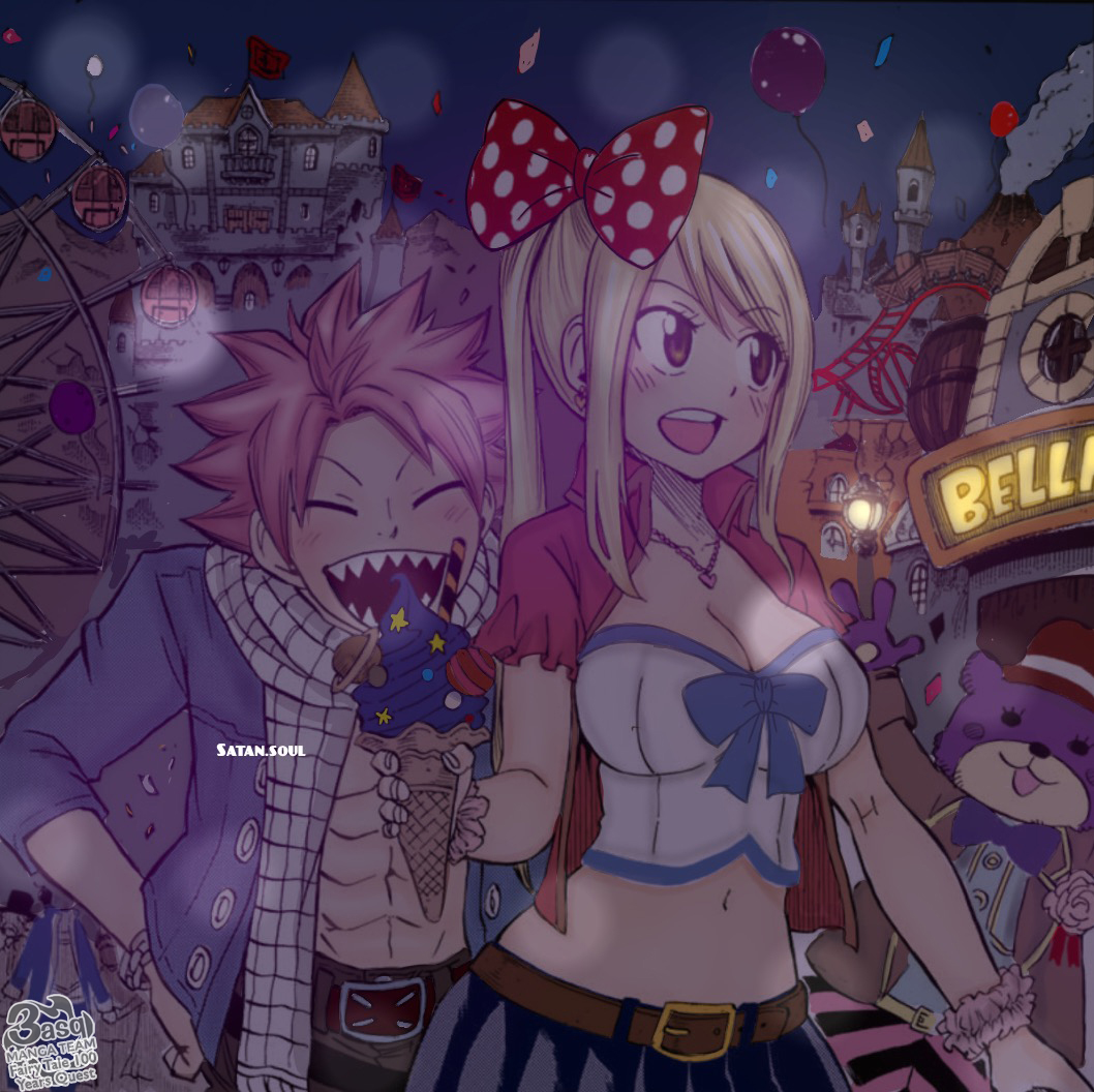 Fairy Tail 100 Years Quest: Chapter 13 - Page 2