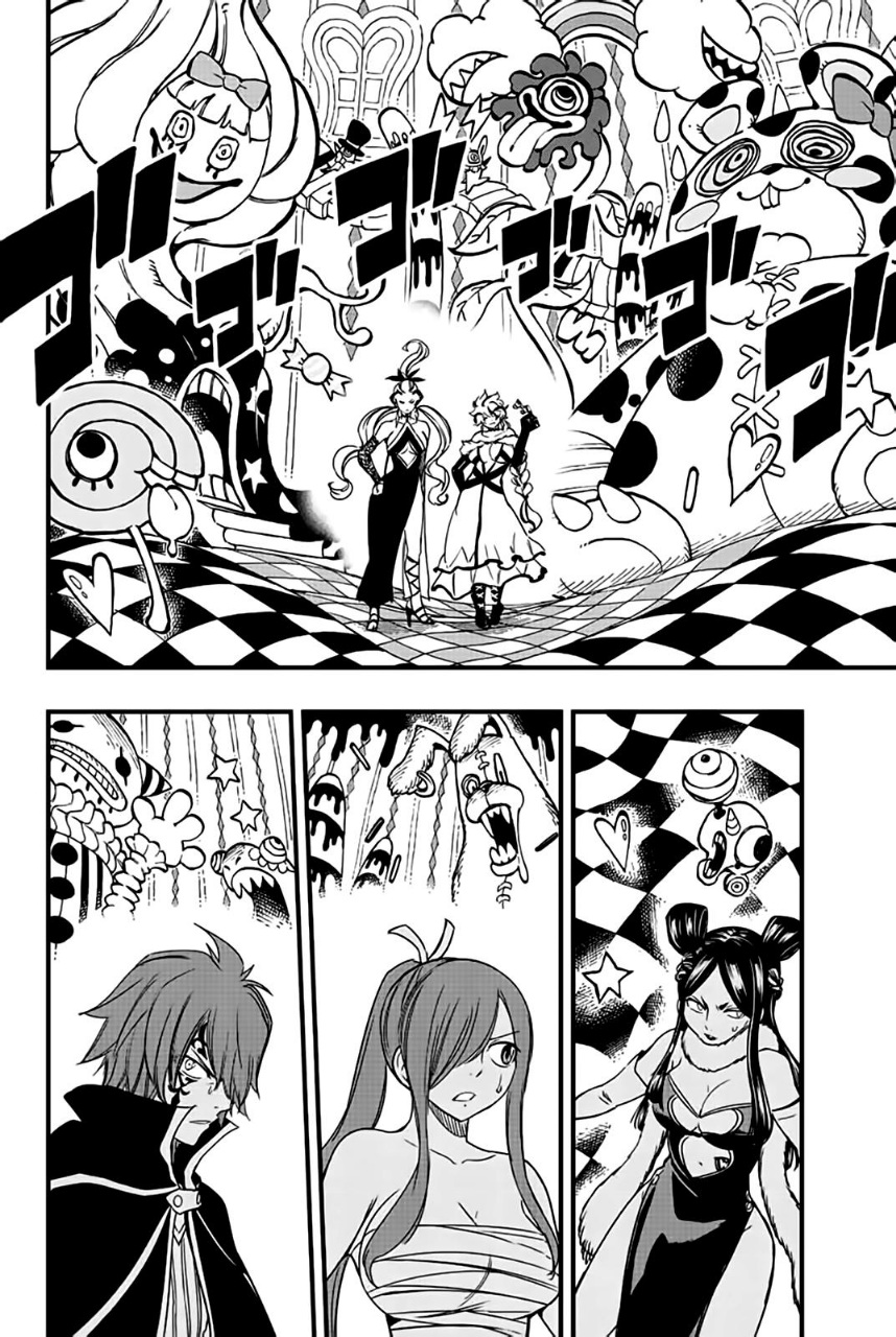 Fairy Tail 100 Years Quest: Chapter 132 - Page 3