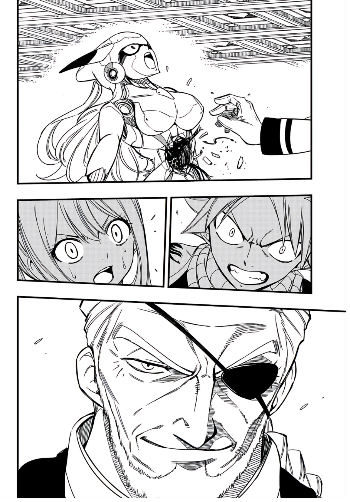 Fairy Tail 100 Years Quest: Chapter 136 - Page 3