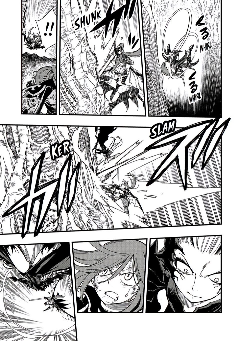 Fairy Tail 100 Years Quest: Chapter 146 - Page 8