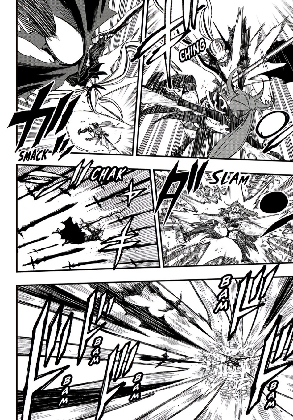 Fairy Tail 100 Years Quest: Chapter 146 - Page 9