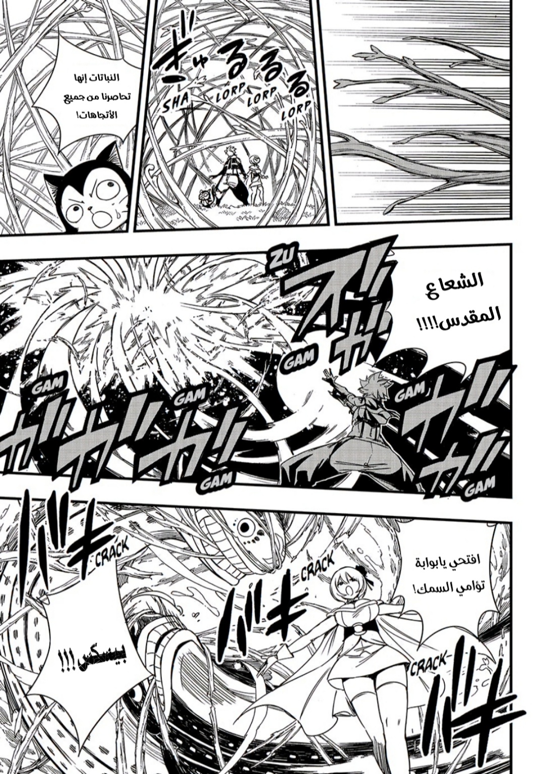 Fairy Tail 100 Years Quest: Chapter 147 - Page 14