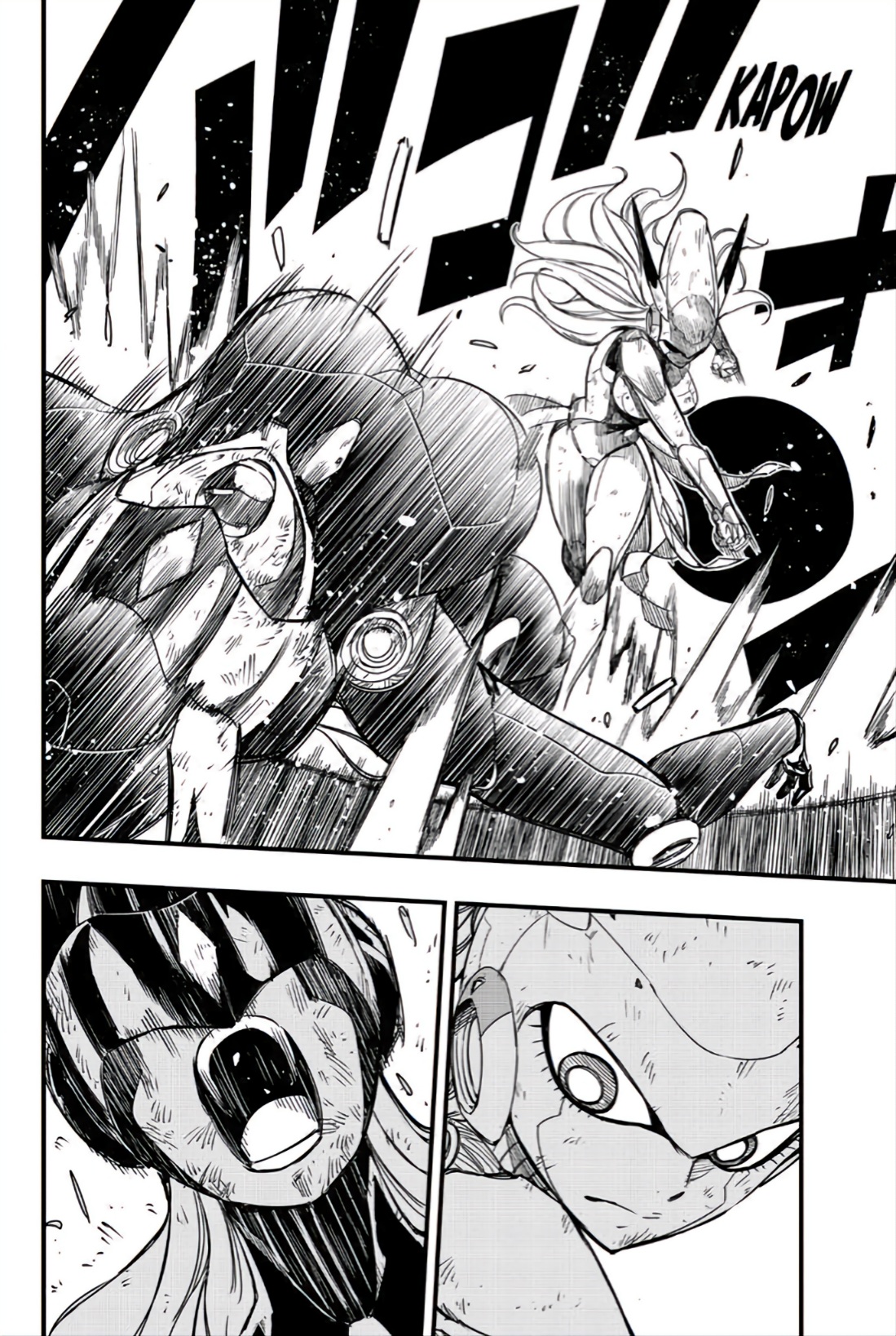 Fairy Tail 100 Years Quest: Chapter 149 - Page 5