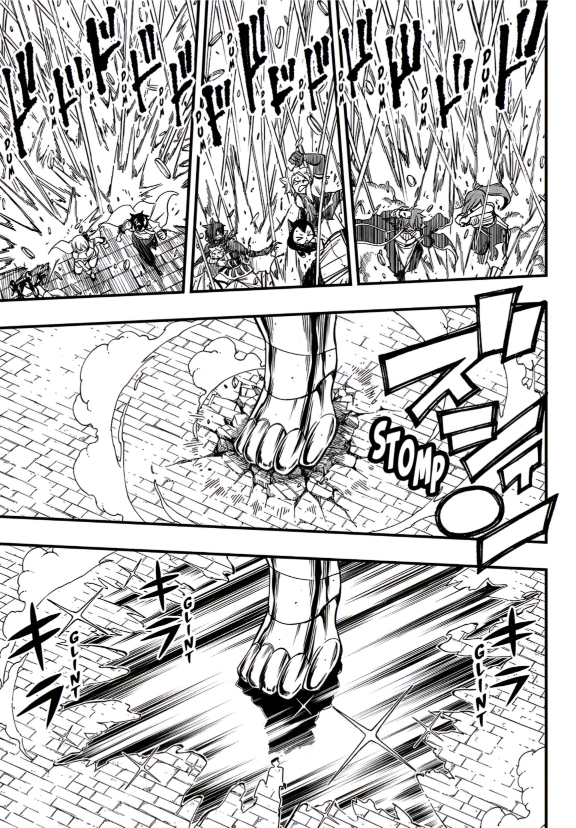 Fairy Tail 100 Years Quest: Chapter 150 - Page 8