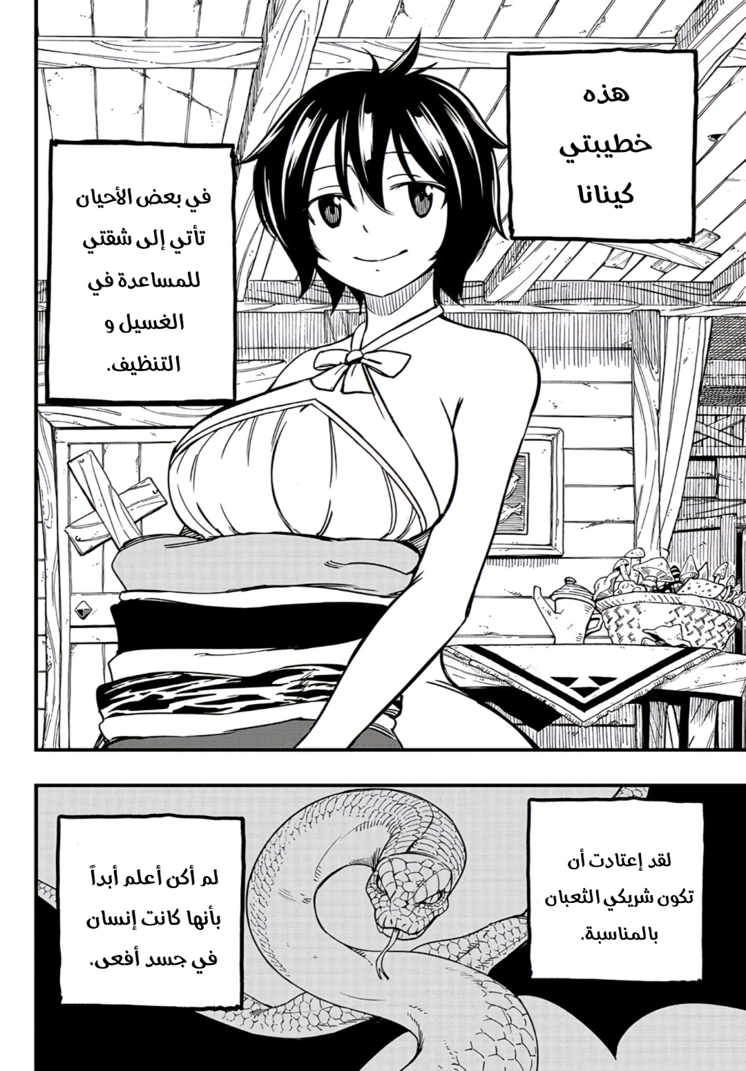 Fairy Tail 100 Years Quest: Chapter 154 - Page 5