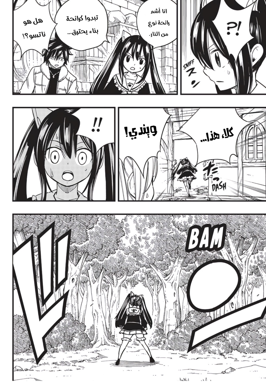 Fairy Tail 100 Years Quest: Chapter 159 - Page 13