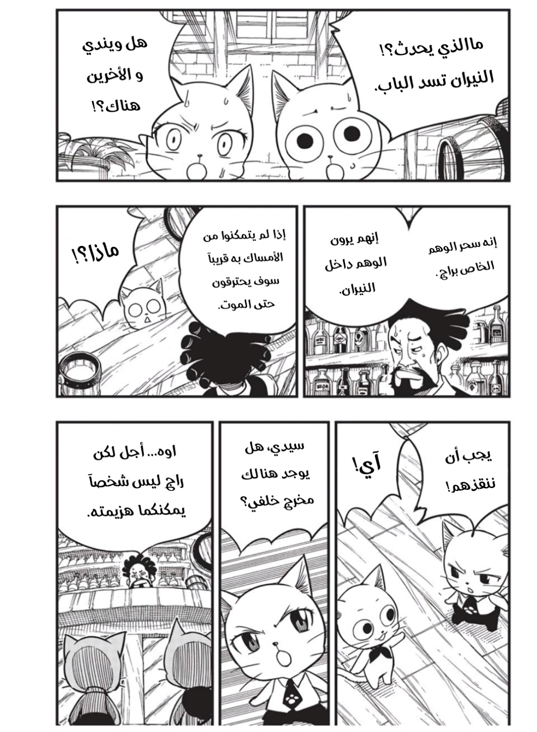 Fairy Tail 100 Years Quest: Chapter 160 - Page 12