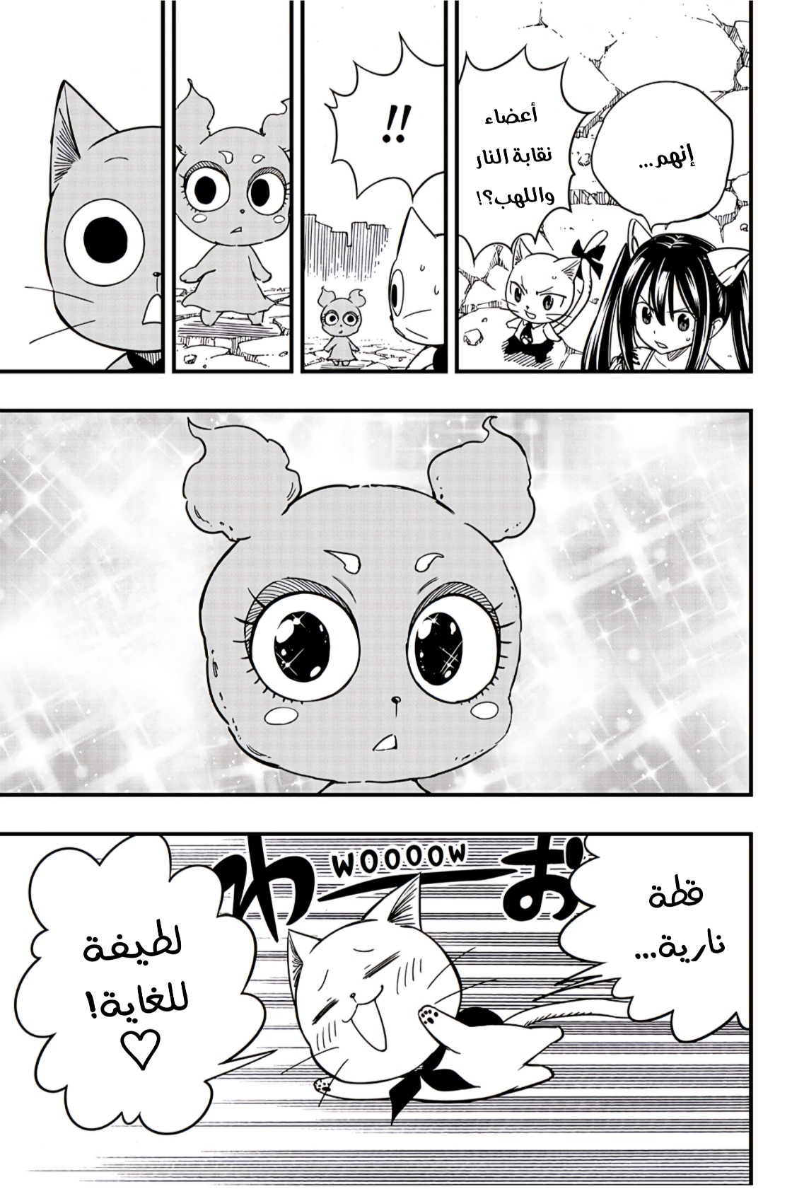 Fairy Tail 100 Years Quest: Chapter 162 - Page 12