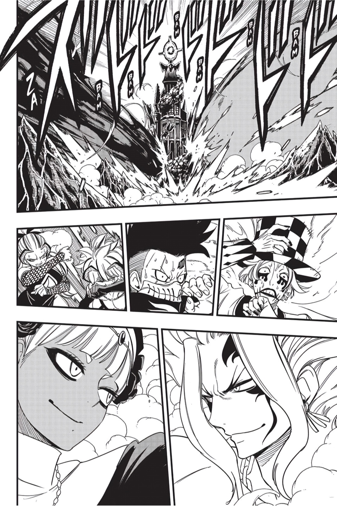 Fairy Tail 100 Years Quest: Chapter 163 - Page 10