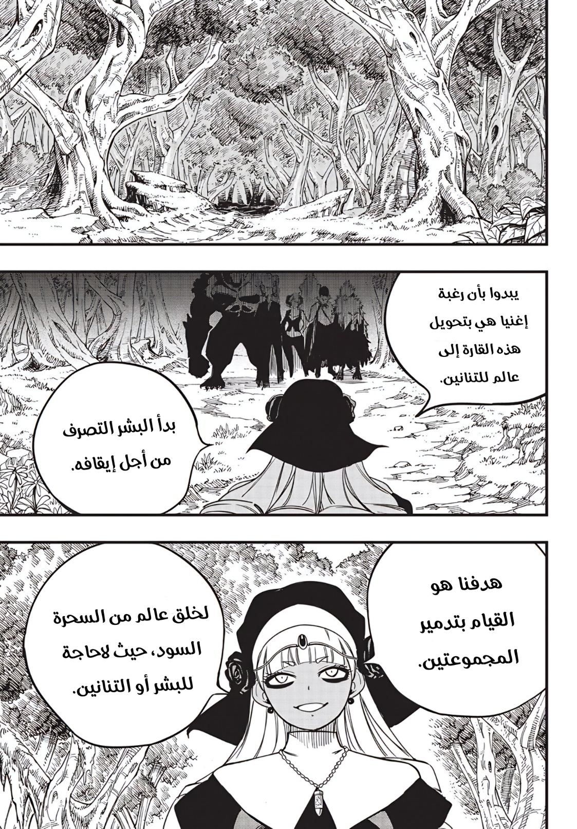 Fairy Tail 100 Years Quest: Chapter 165 - Page 10