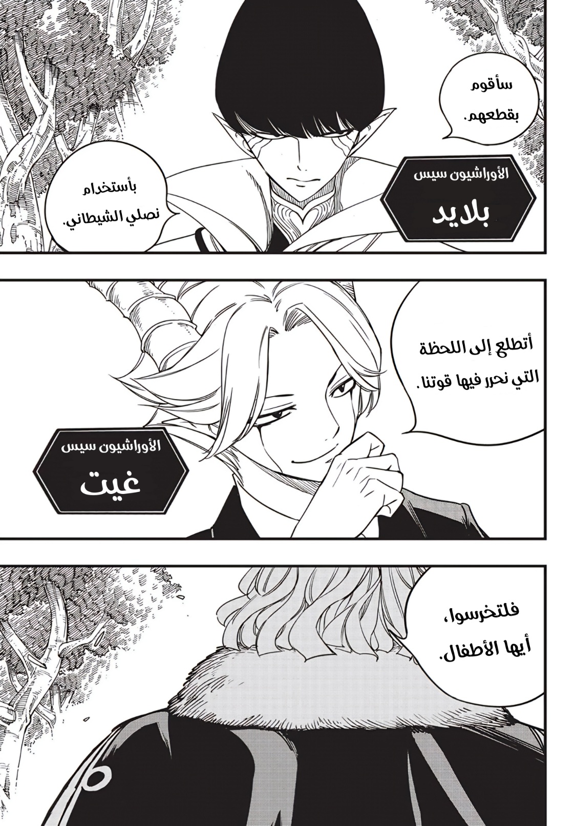 Fairy Tail 100 Years Quest: Chapter 165 - Page 12