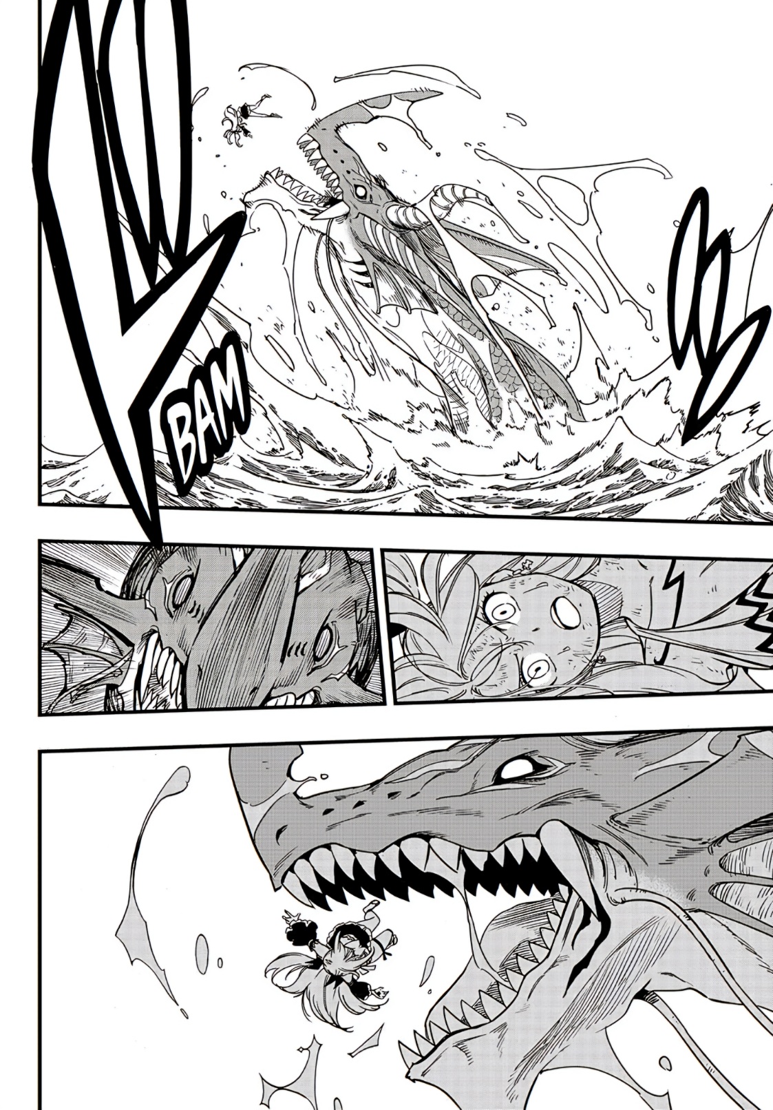 Fairy Tail 100 Years Quest: Chapter 167 - Page 18