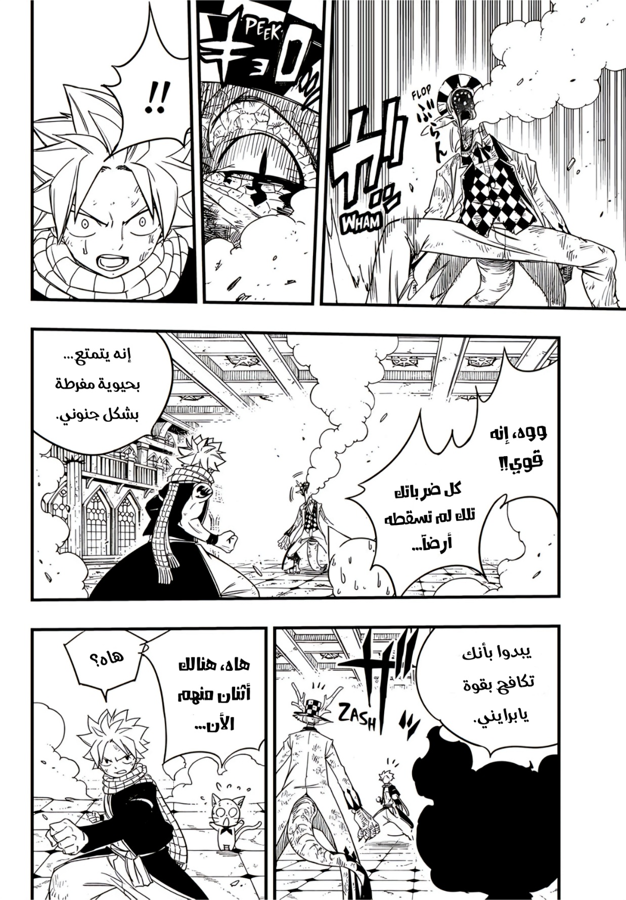 Fairy Tail 100 Years Quest: Chapter 169 - Page 13