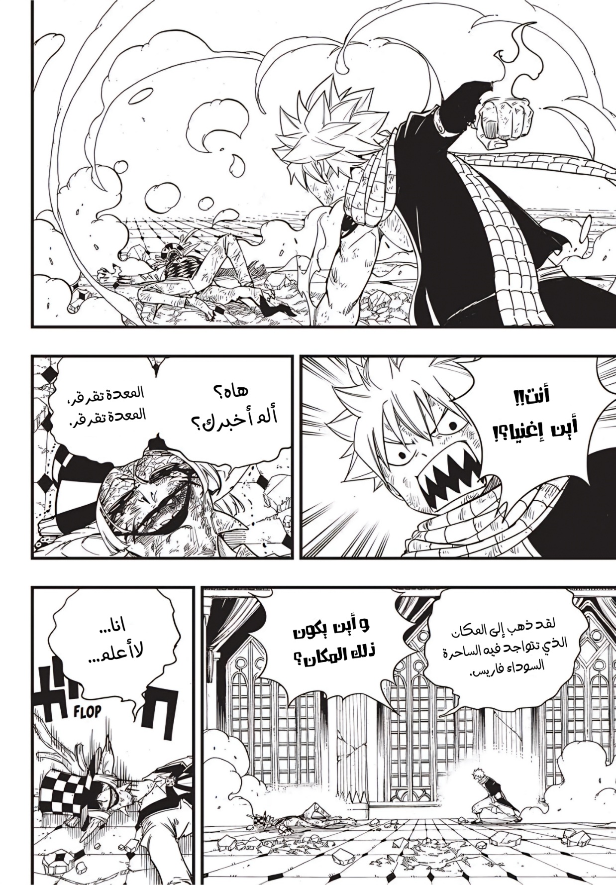 Fairy Tail 100 Years Quest: Chapter 170 - Page 3