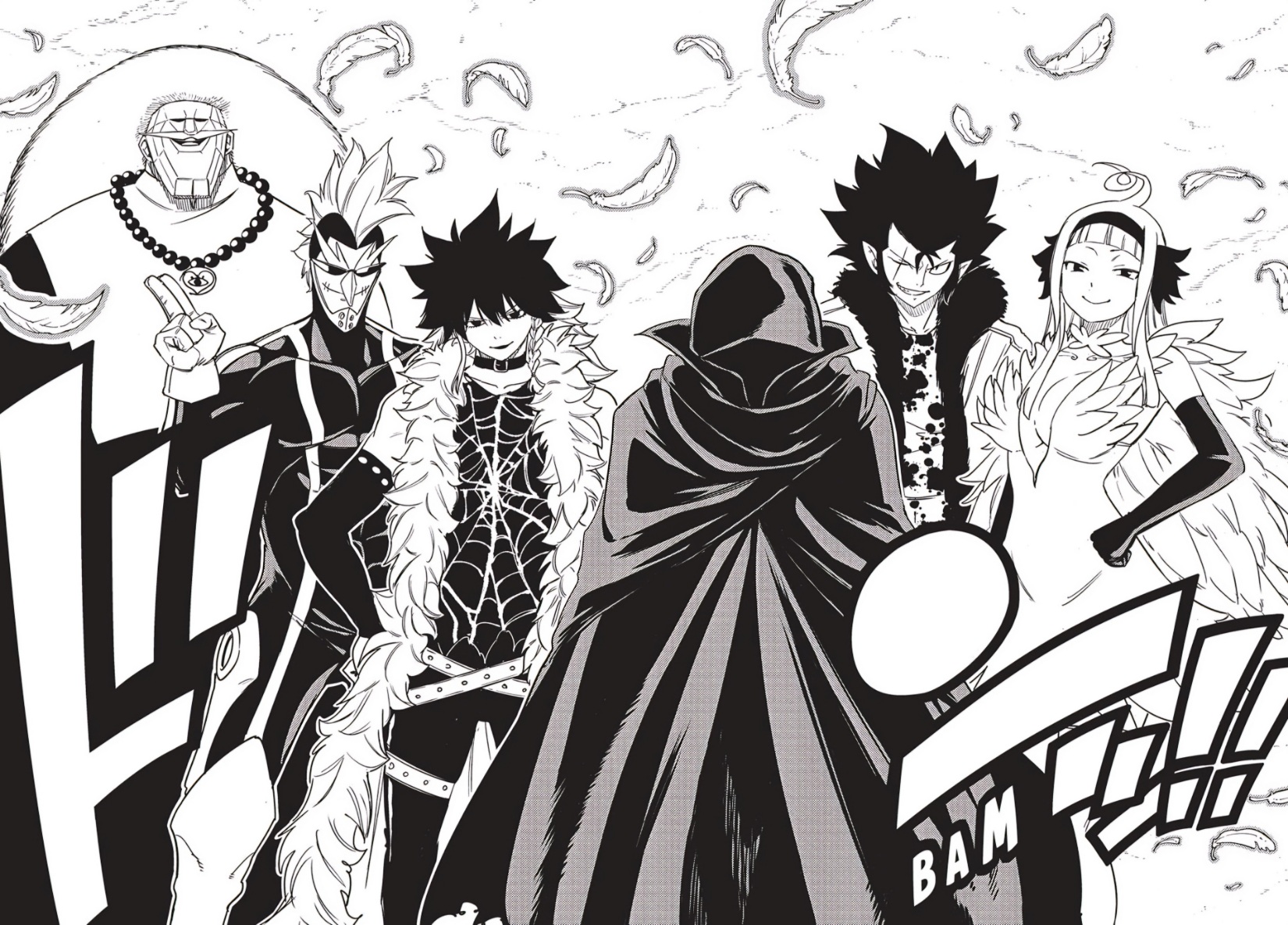 Fairy Tail 100 Years Quest: Chapter 171 - Page 18