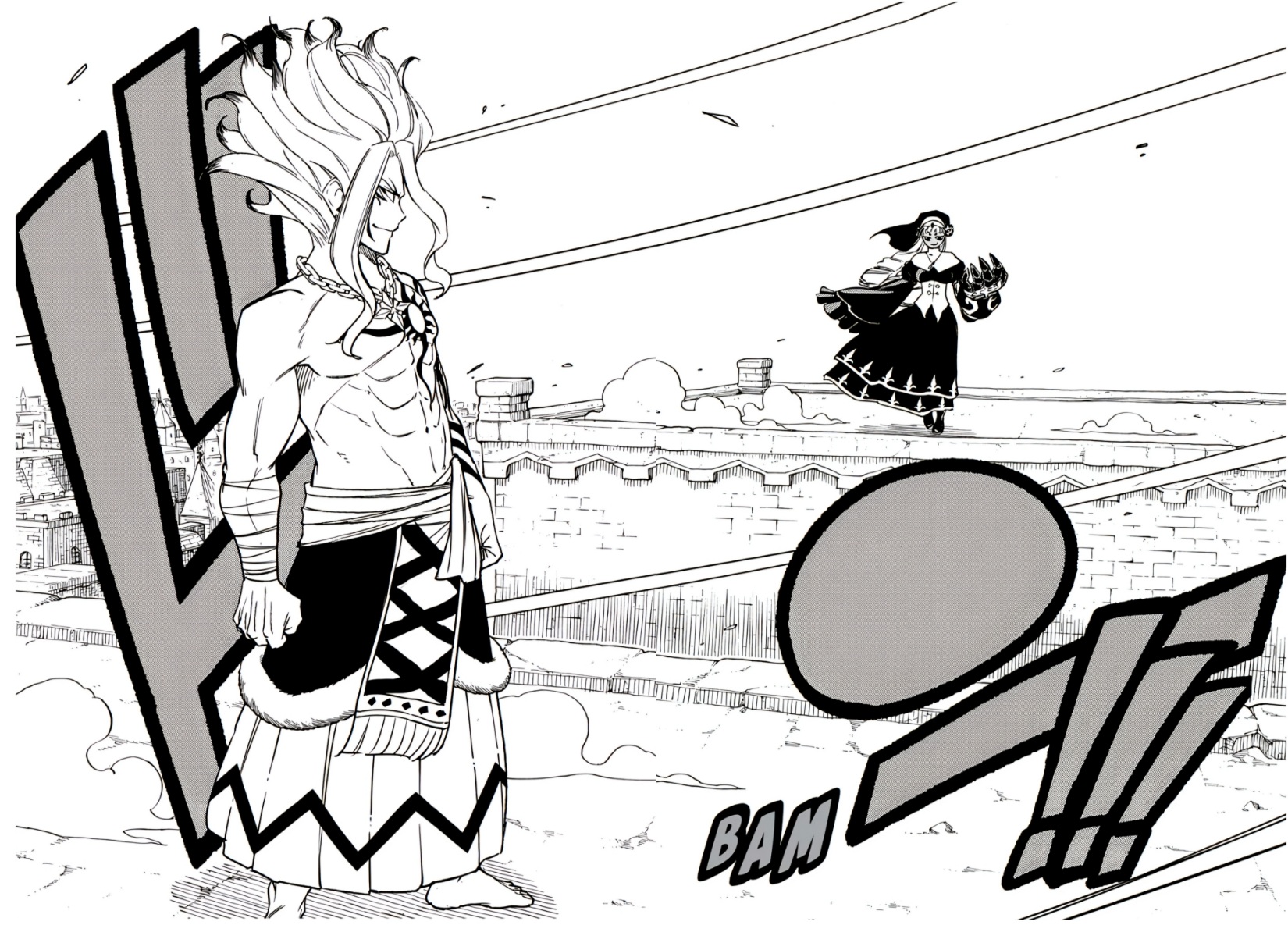 Fairy Tail 100 Years Quest: Chapter 173 - Page 9