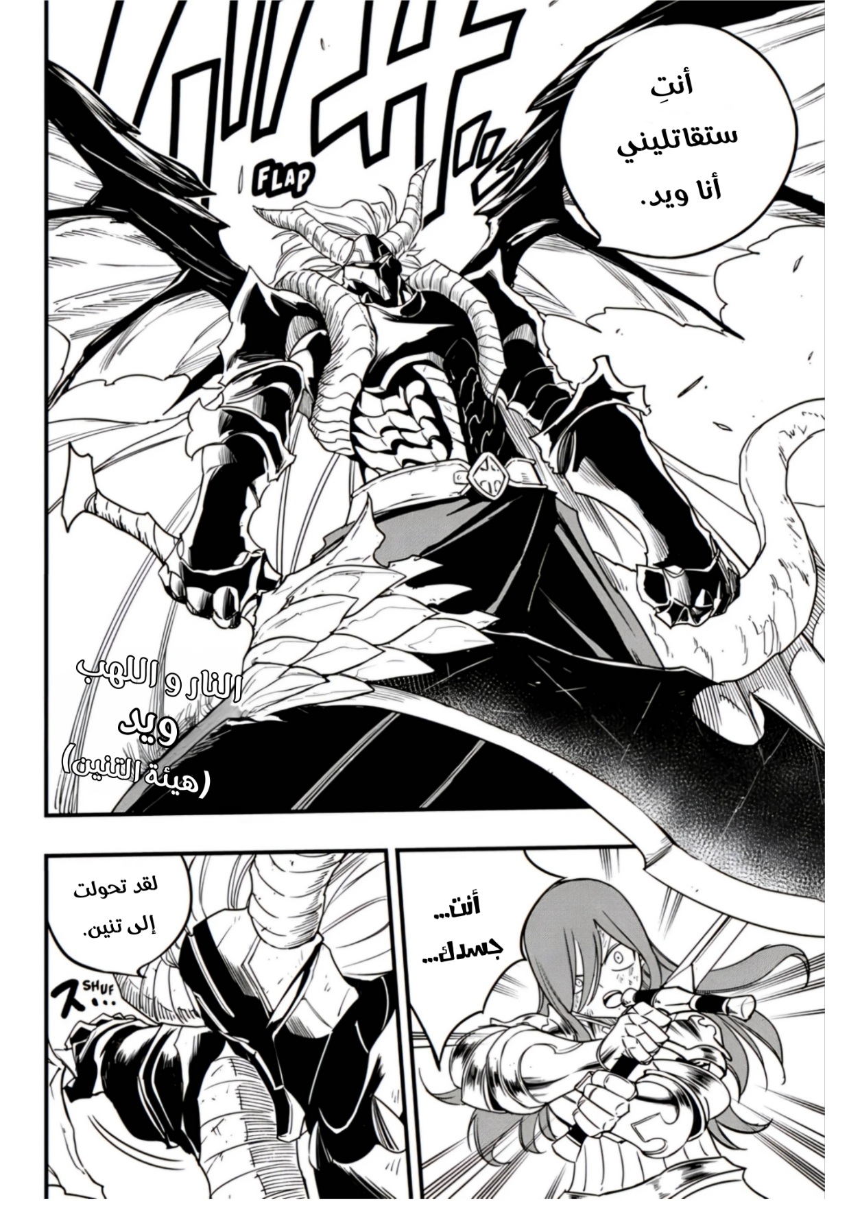 Fairy Tail 100 Years Quest: Chapter 173 - Page 14