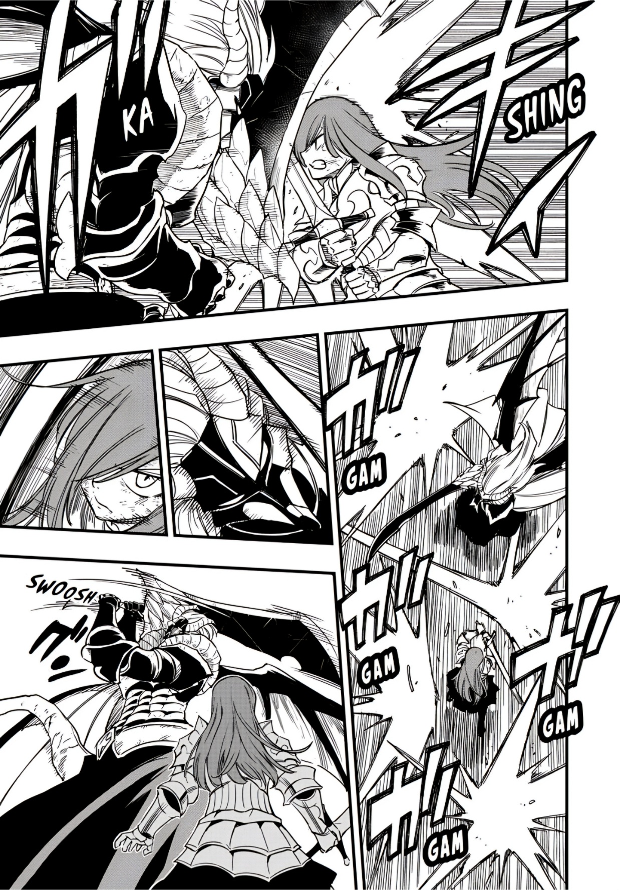 Fairy Tail 100 Years Quest: Chapter 176 - Page 6