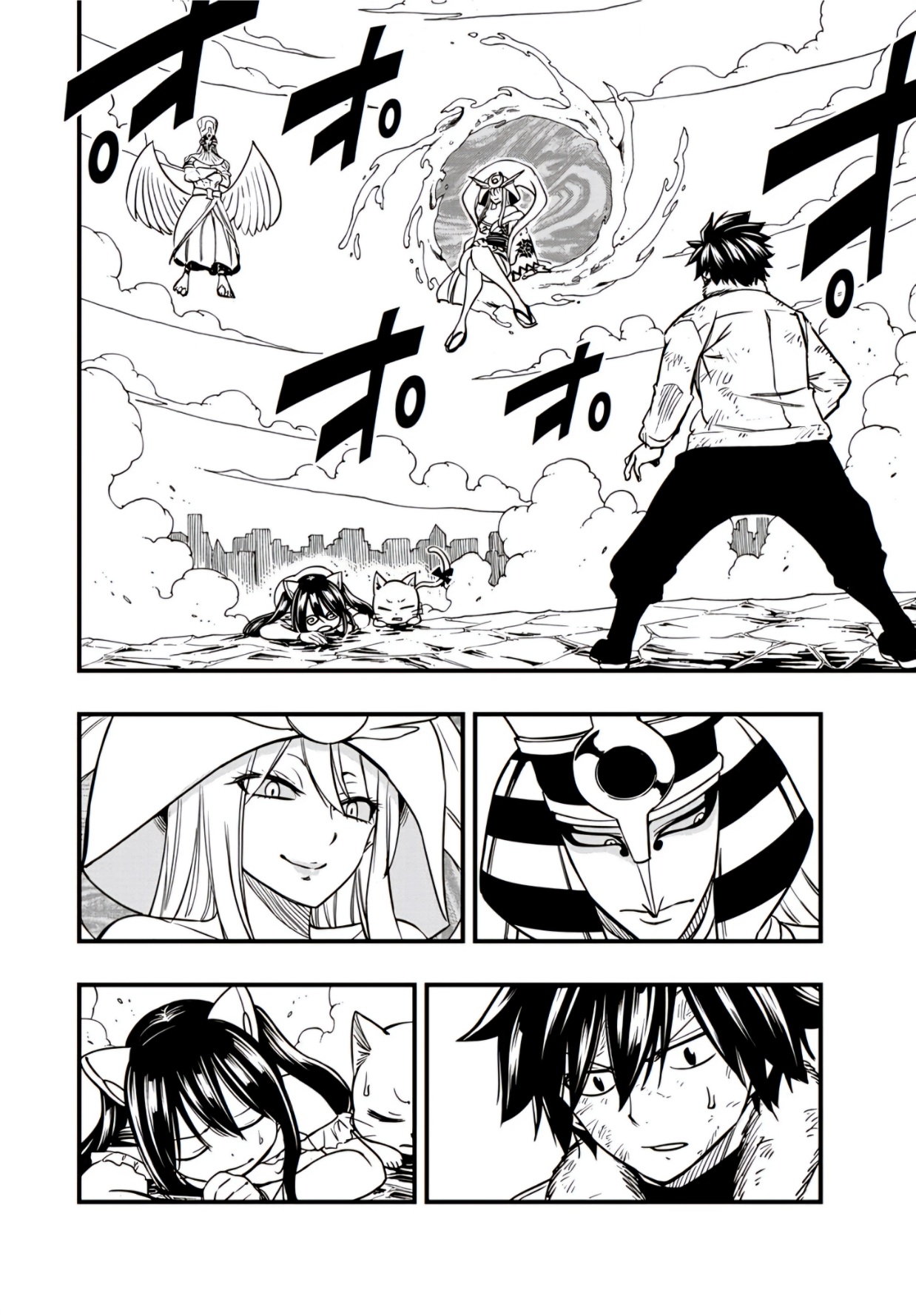 Fairy Tail 100 Years Quest: Chapter 180 - Page 3