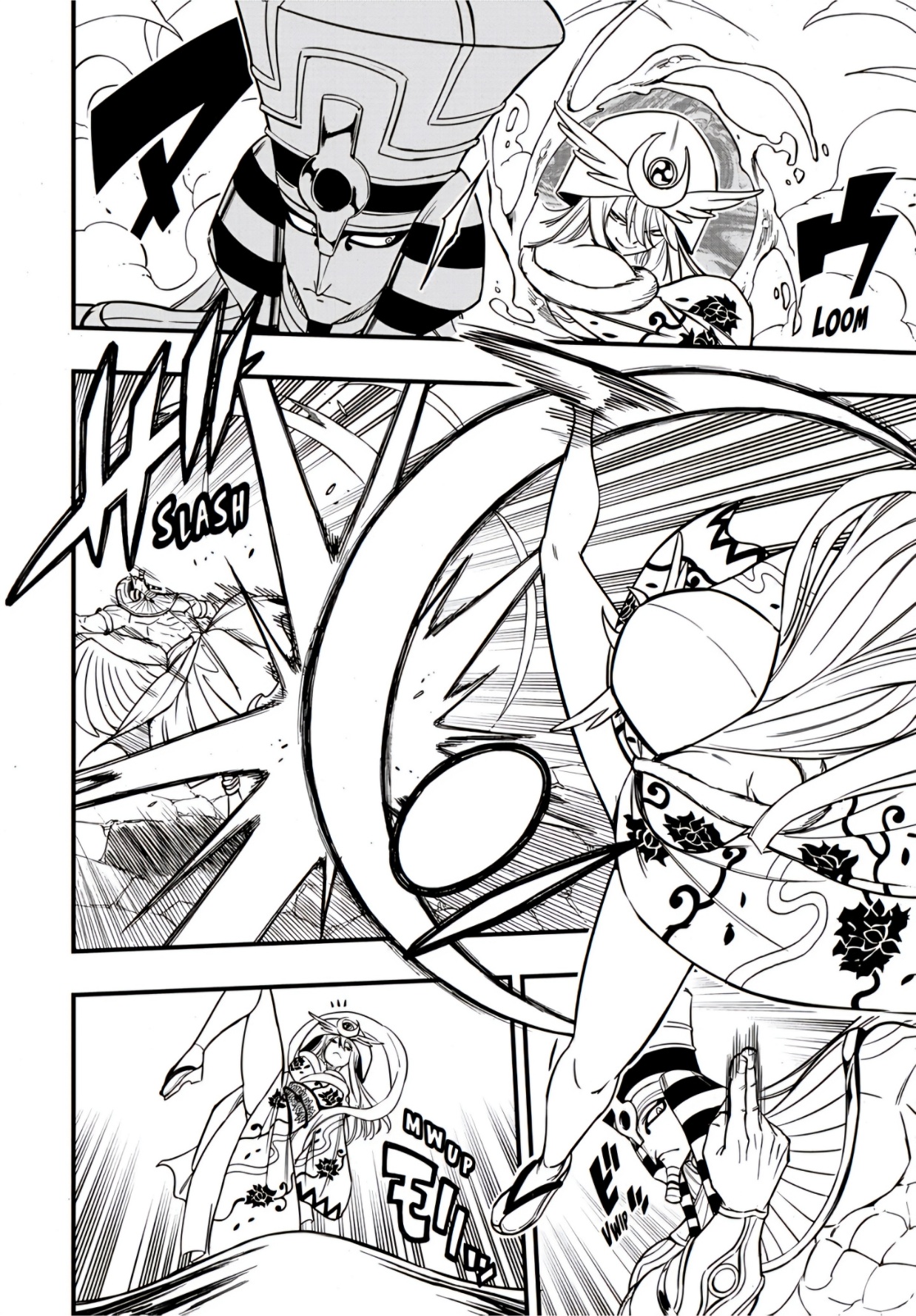 Fairy Tail 100 Years Quest: Chapter 180 - Page 8