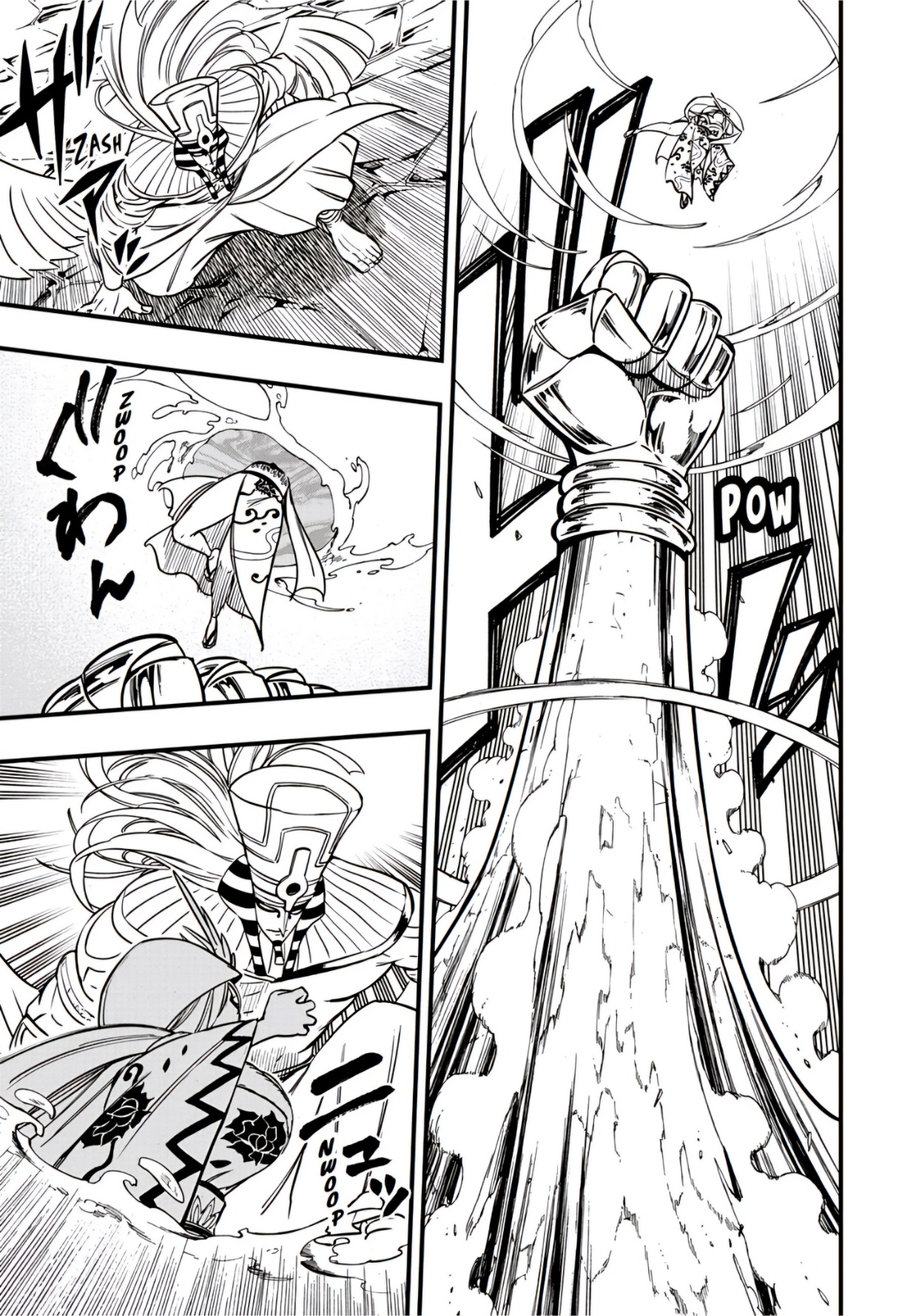 Fairy Tail 100 Years Quest: Chapter 180 - Page 9