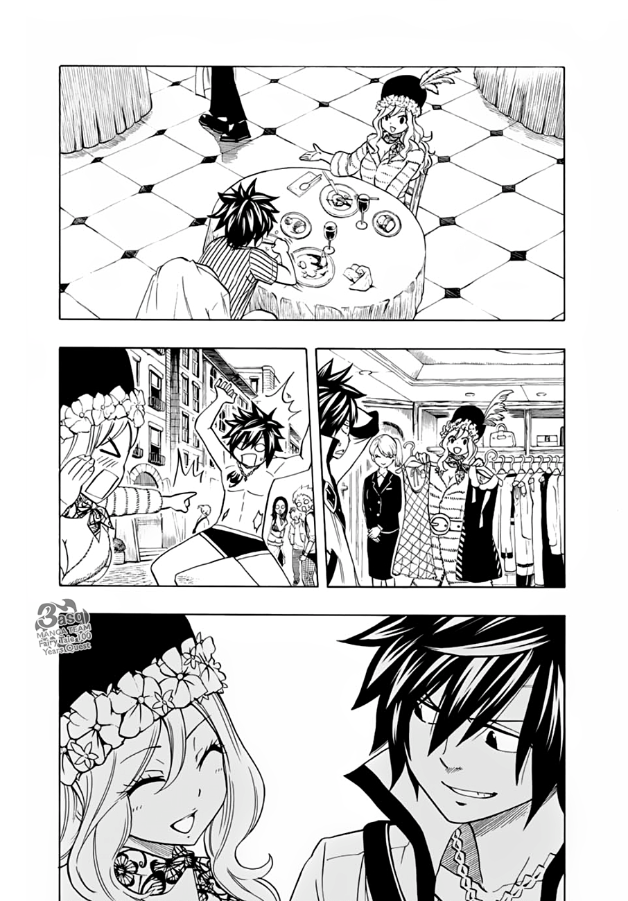 Fairy Tail 100 Years Quest: Chapter 26 - Page 8