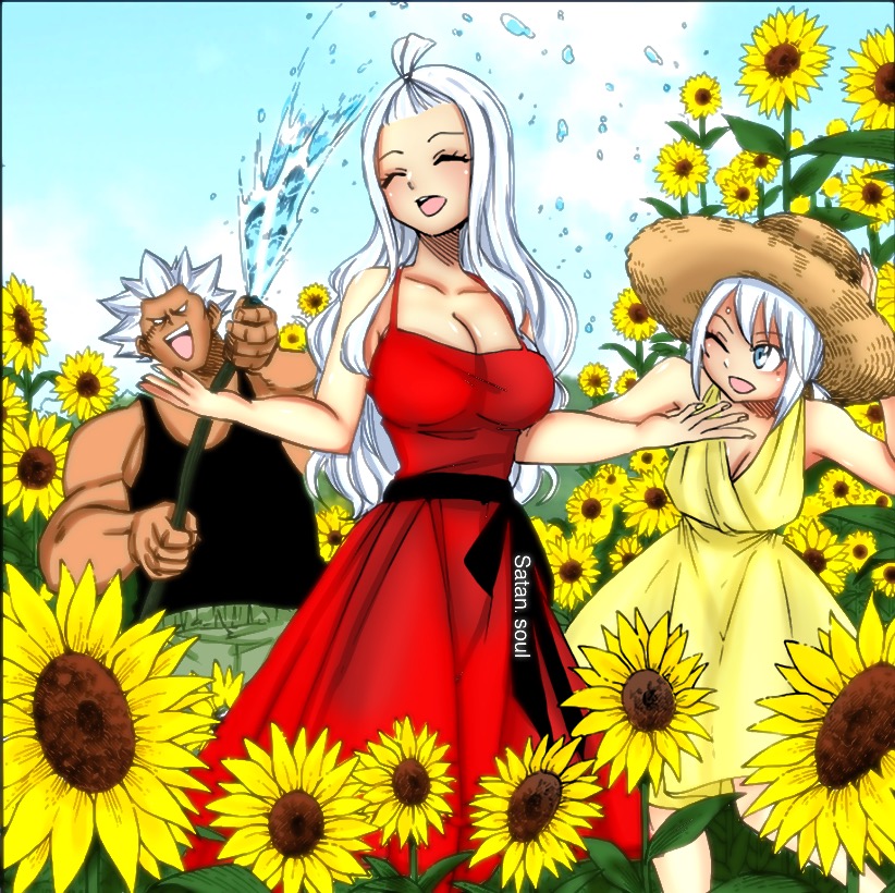 Fairy Tail 100 Years Quest: Chapter 32 - Page 2