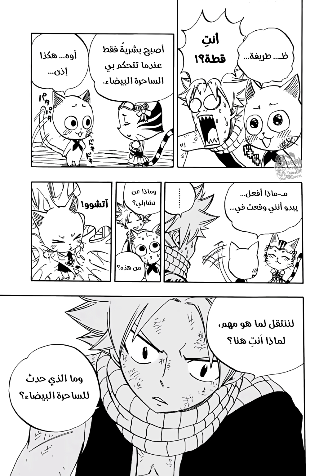 Fairy Tail 100 Years Quest: Chapter 43 - Page 16