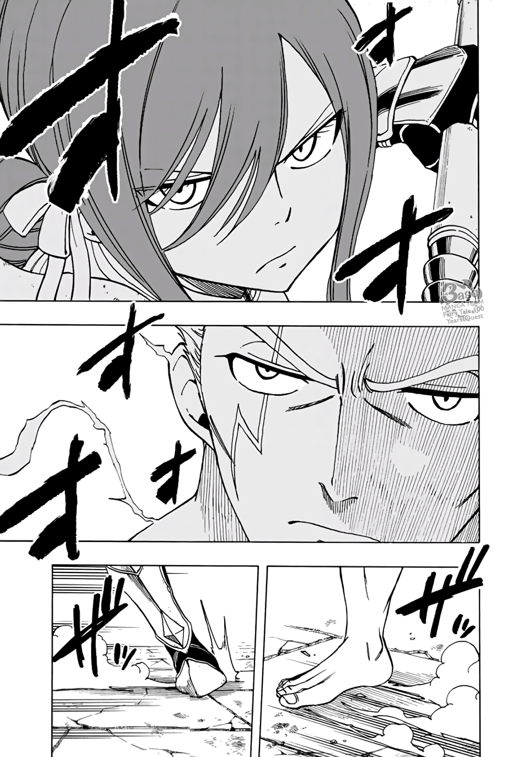 Fairy Tail 100 Years Quest: Chapter 43 - Page 18