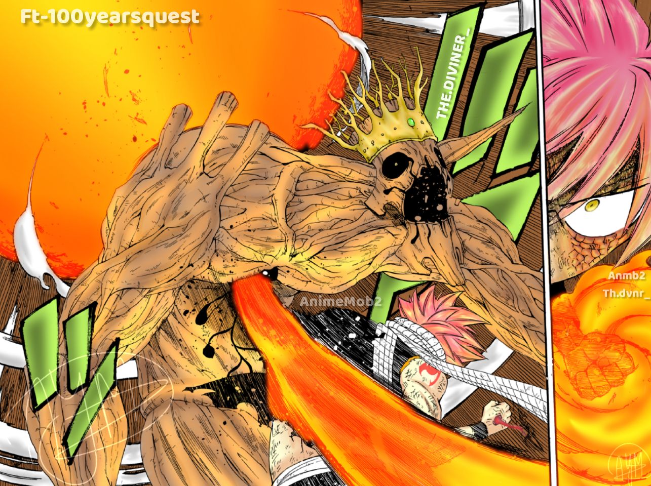 Fairy Tail 100 Years Quest: Chapter 62 - Page 17