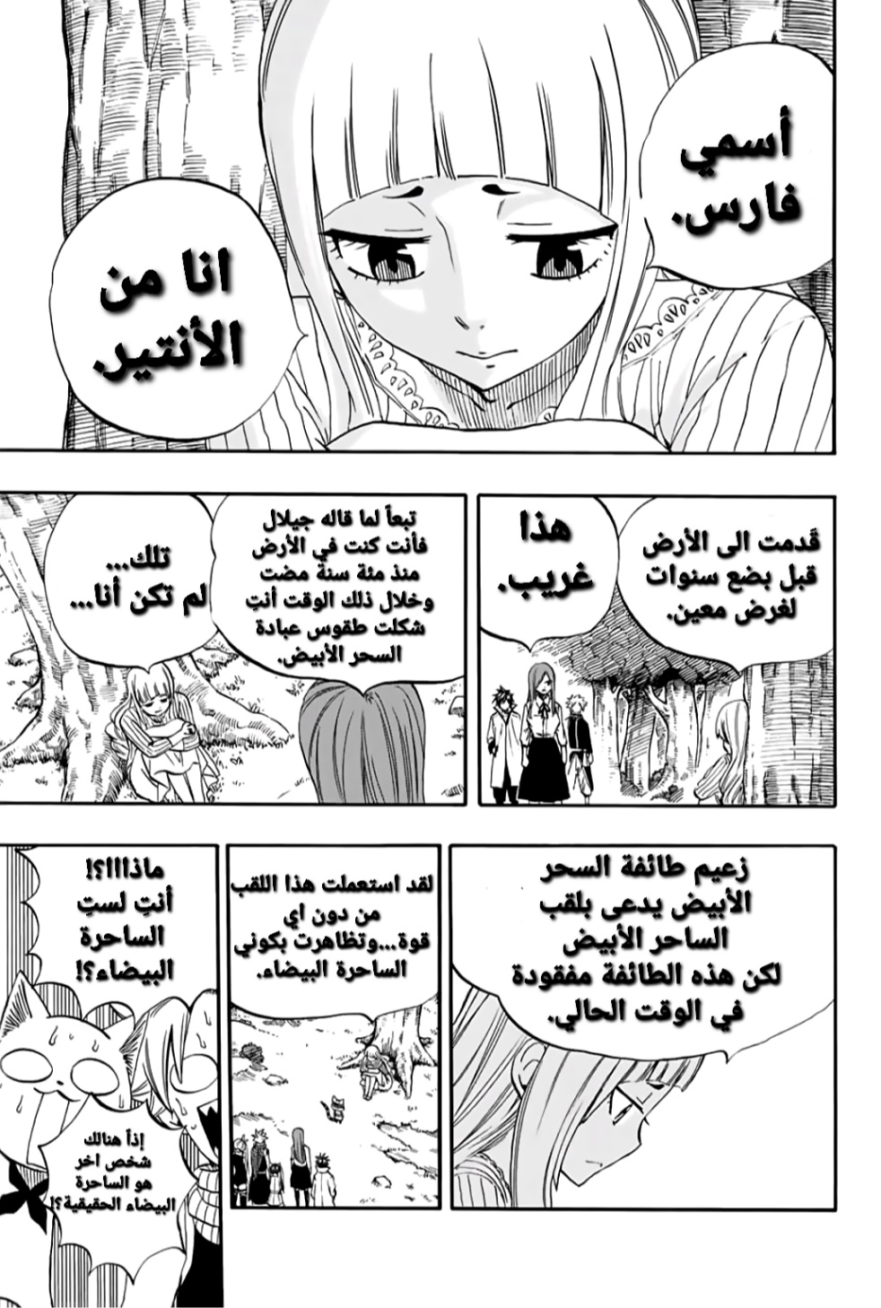 Fairy Tail 100 Years Quest: Chapter 67 - Page 19