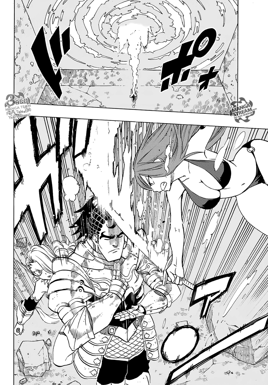 Fairy Tail 100 Years Quest: Chapter 7 - Page 12