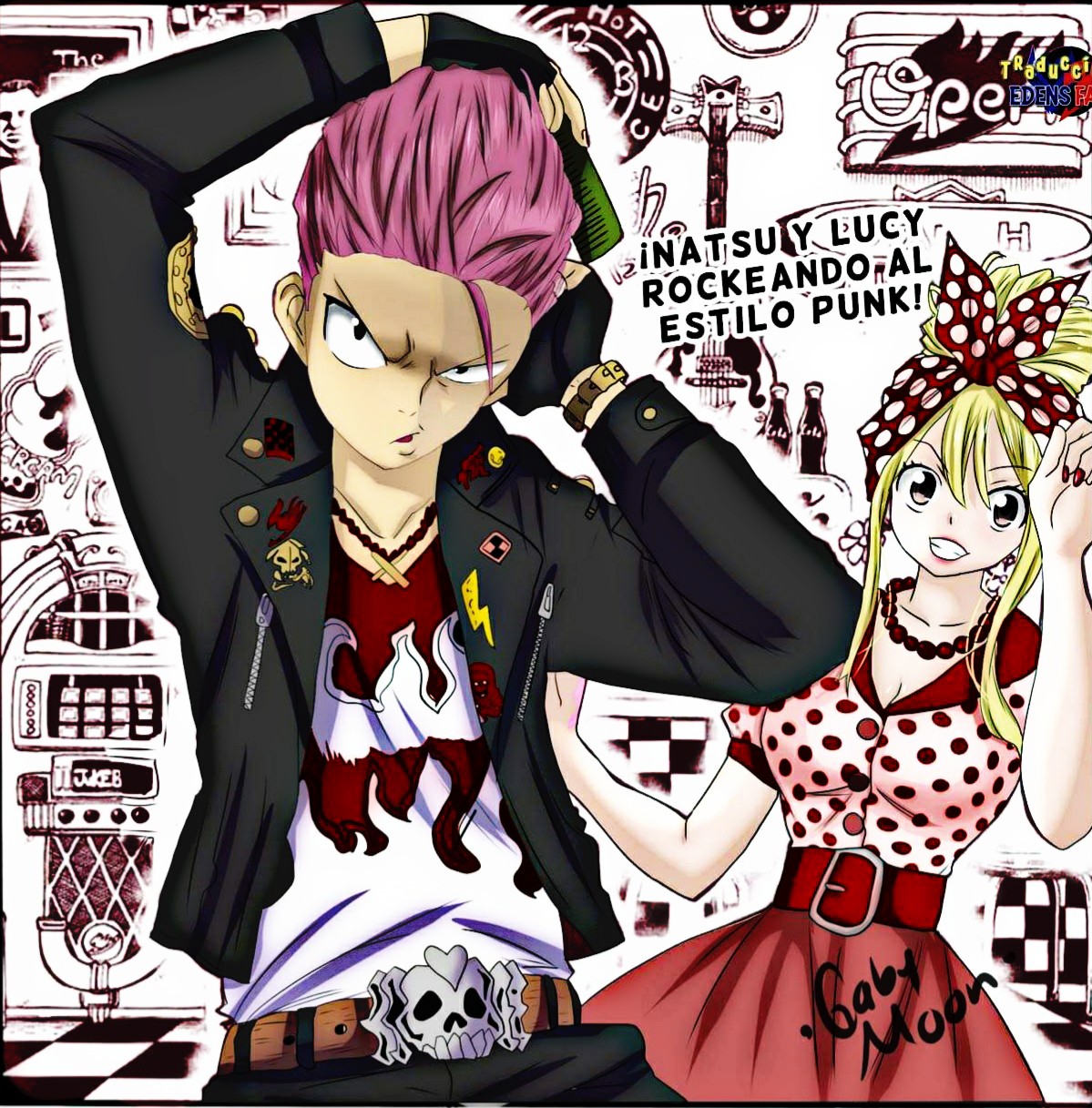 Fairy Tail 100 Years Quest: Chapter 73 - Page 2