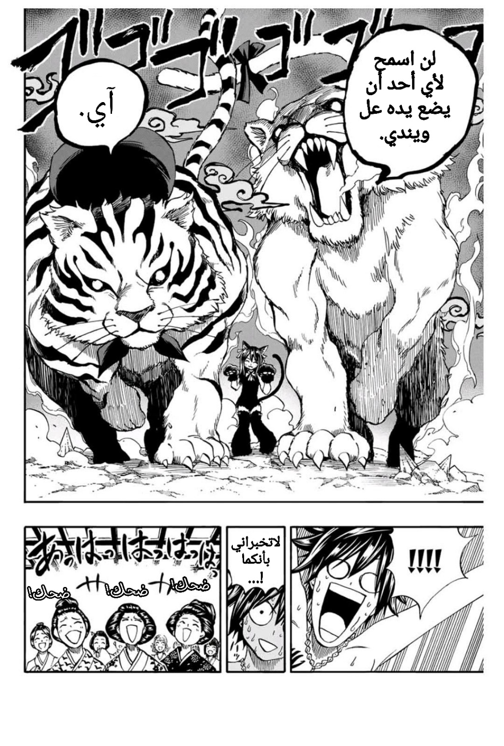 Fairy Tail 100 Years Quest: Chapter 74 - Page 13