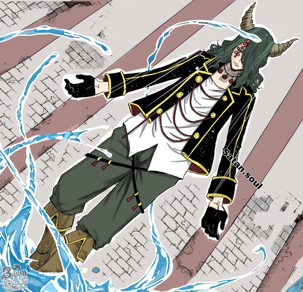 Fairy Tail 100 Years Quest: Chapter 8 - Page 2