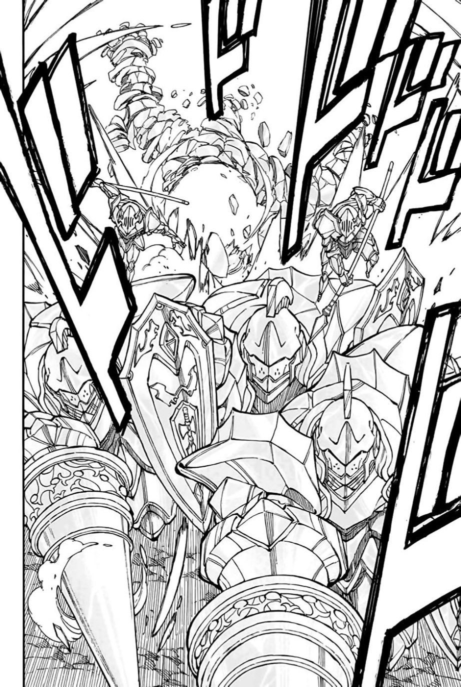 Fairy Tail 100 Years Quest: Chapter 85 - Page 8