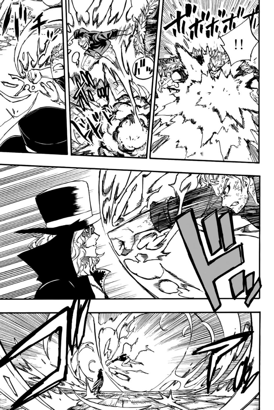 Fairy Tail 100 Years Quest: Chapter 96 - Page 8