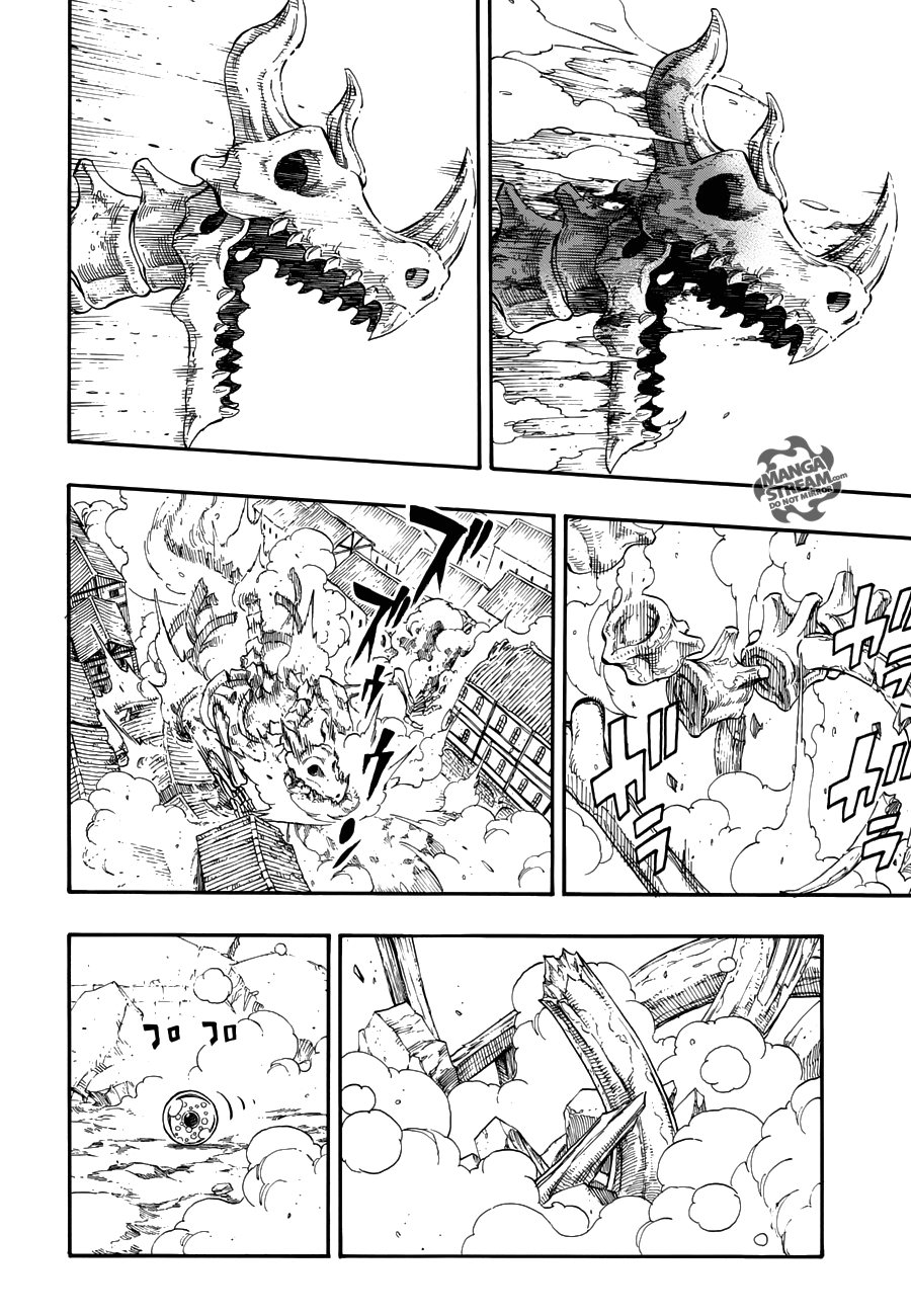 Fairy Tail Zero: Chapter 10 - Page 21