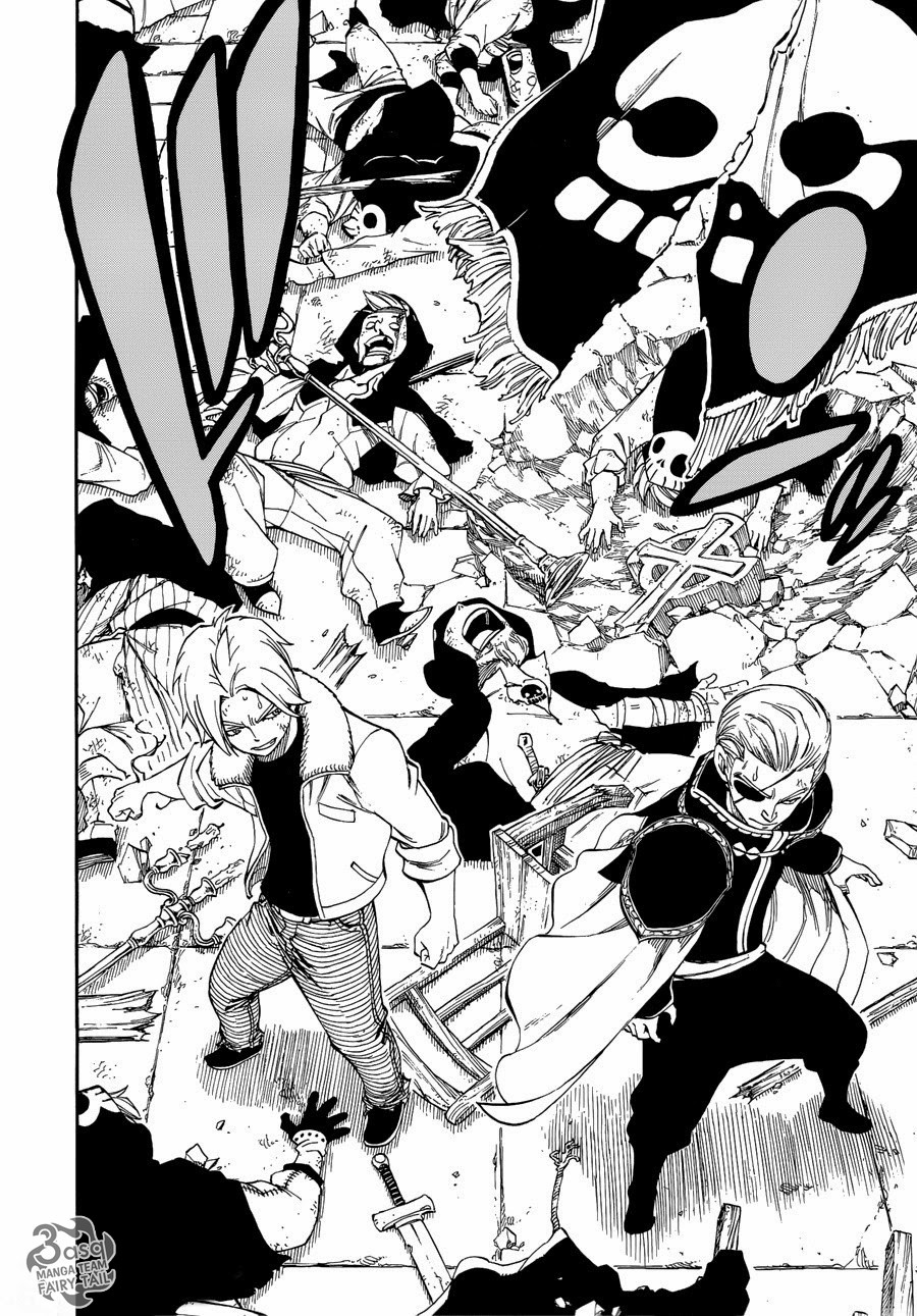 Fairy Tail Zero: Chapter 8 - Page 19