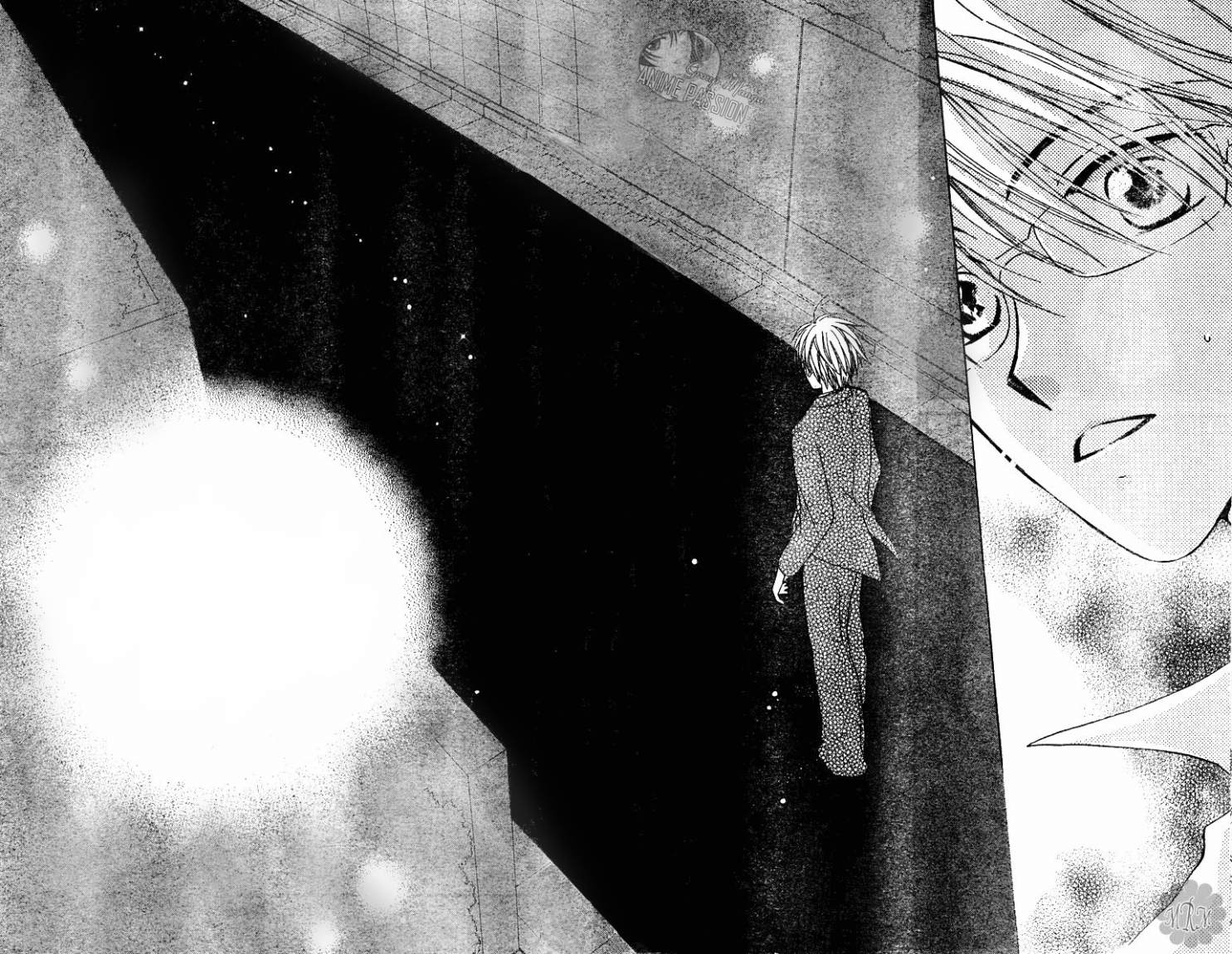 Faster than a kiss: Chapter 1 - Page 38