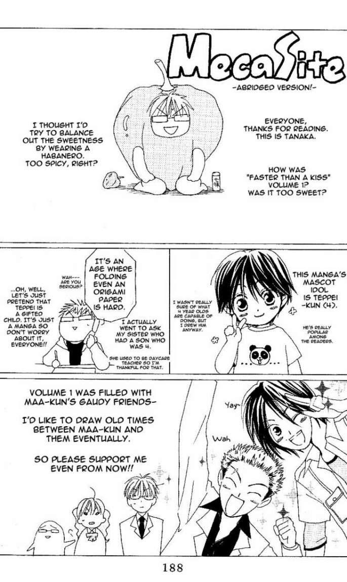 Faster than a kiss: Chapter 2 - Page 79