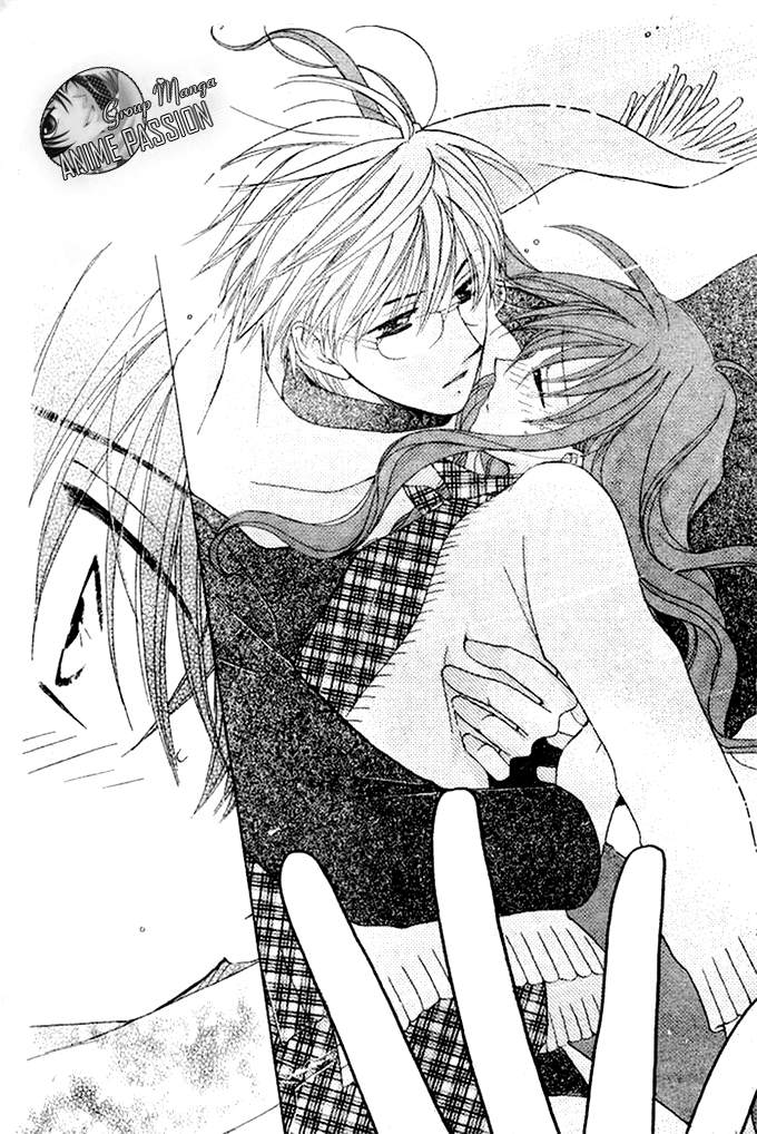 Faster than a kiss: Chapter 21 - Page 23