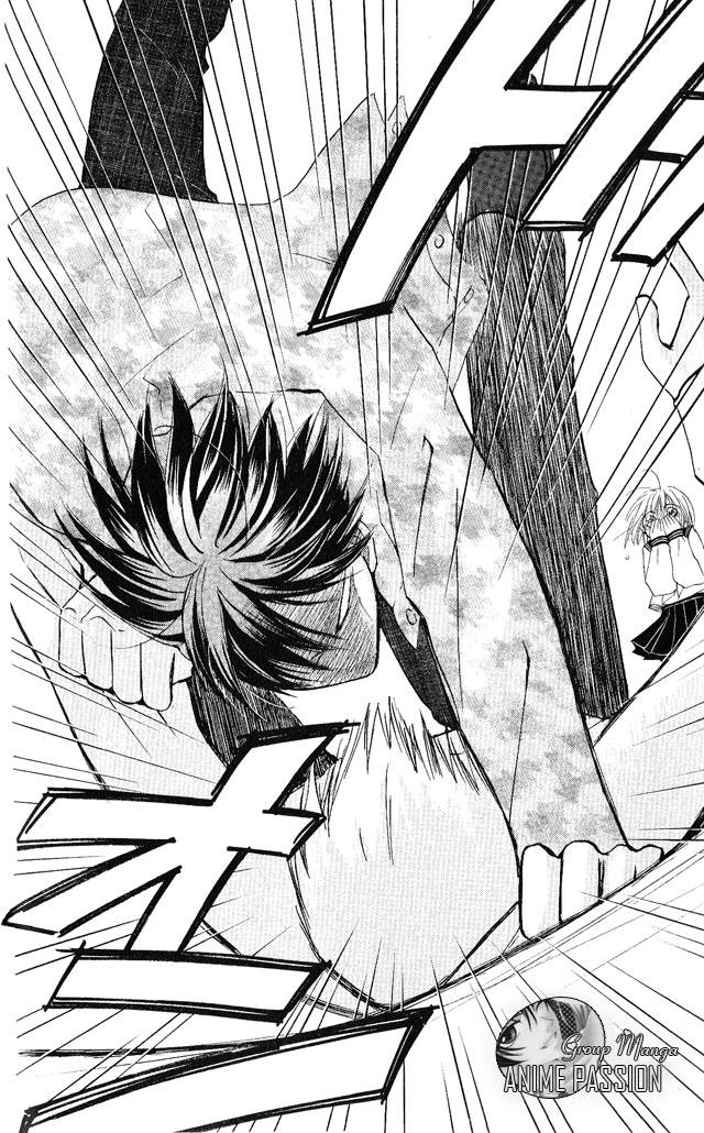 Faster than a kiss: Chapter 25 - Page 24