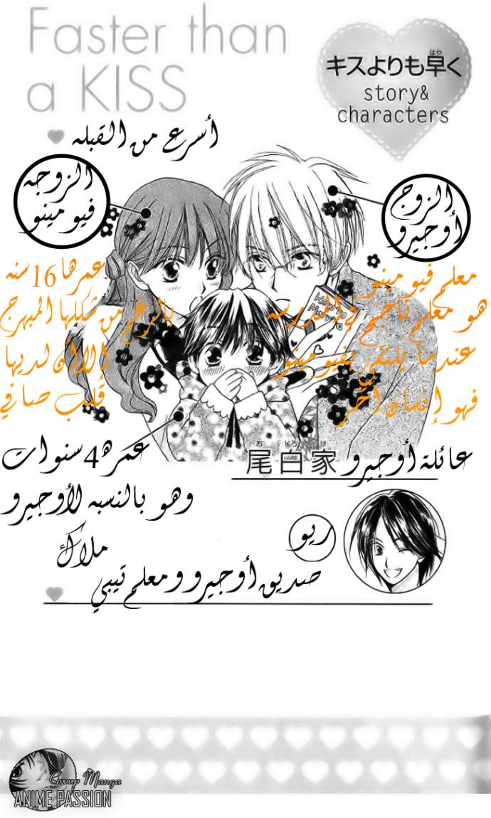 Faster than a kiss: Chapter 3 - Page 5