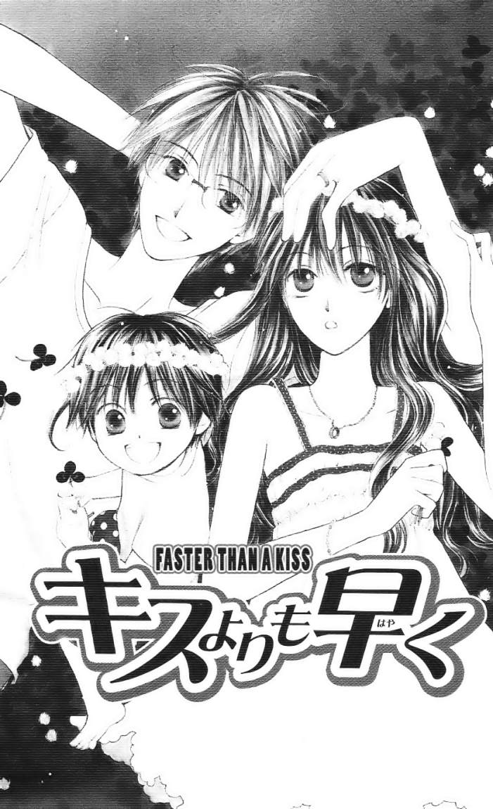 Faster than a kiss: Chapter 3 - Page 38