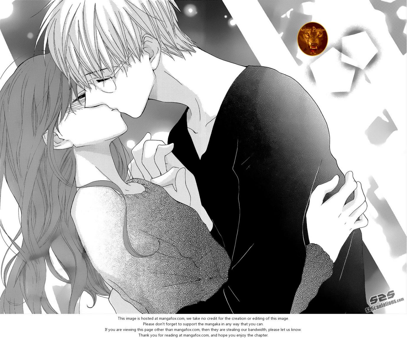 Faster than a kiss: Chapter 57 - Page 17