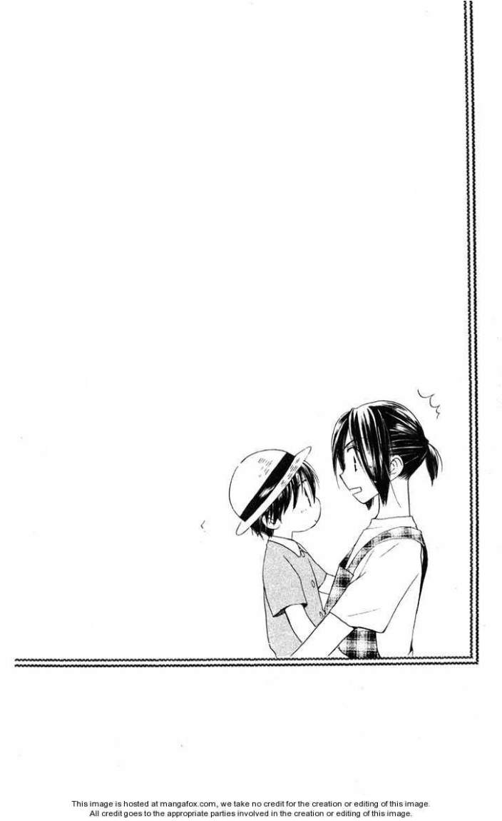 Faster than a kiss: Chapter 6 - Page 30