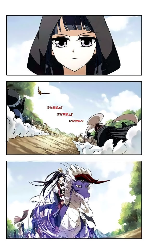 Feng Ni Tian Xia: Chapter 3 - Page 12