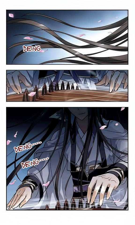 Feng Ni Tian Xia: Chapter 6 - Page 27